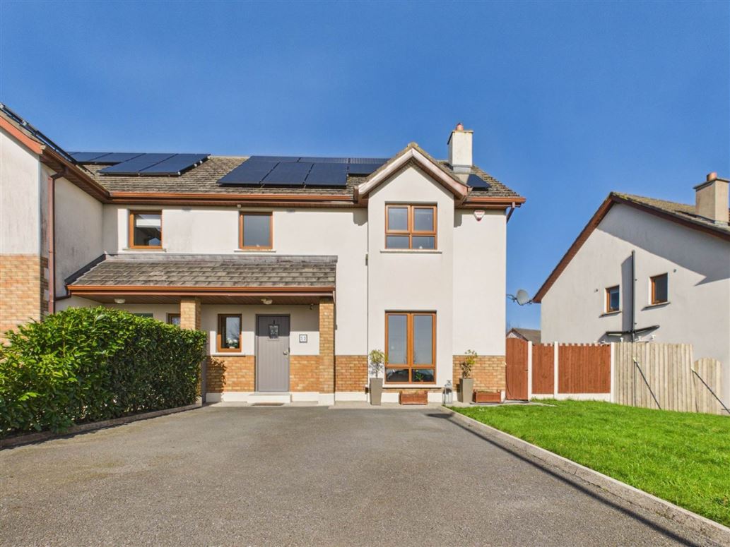 50 Rath Glen, Killeshin, Carlow, County Carlow