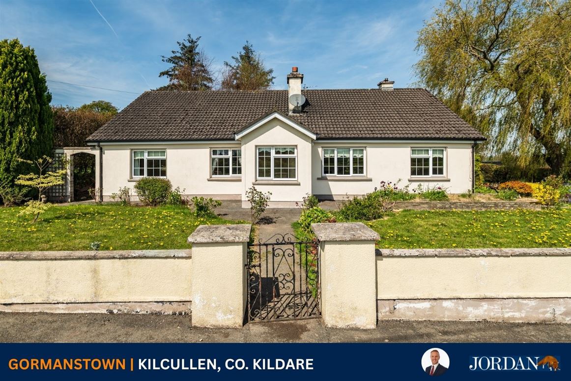 LOT 1: c. 0.84 acres, Gormanstown, Kilcullen, Co. Kildare