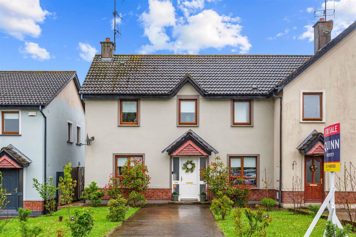 No. 120 Clonattin Village, Gorey, County Wexford