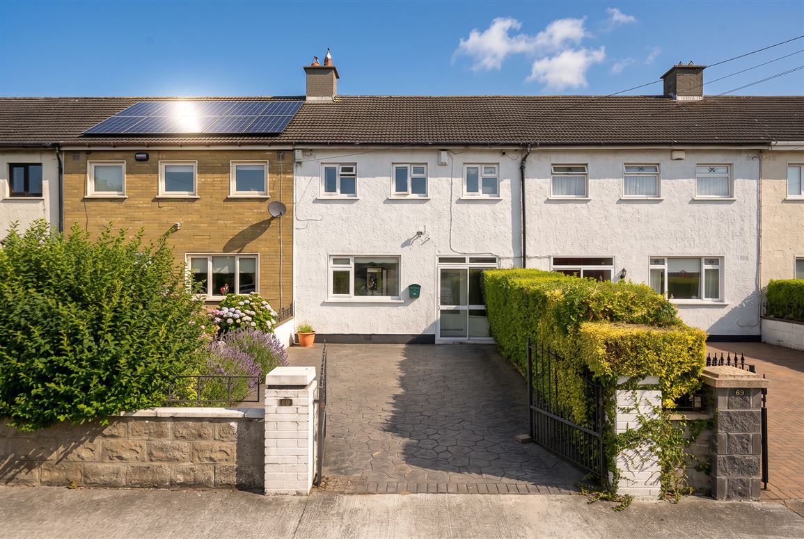 67 Culmore Road , Palmerstown, Dublin 20