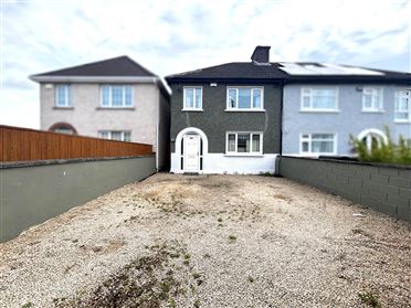 Willow Park Road, Glasnevin, Dublin 11