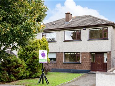 80 Rossmore Lawns, Dublin 6w, Templeogue, Dublin 6W