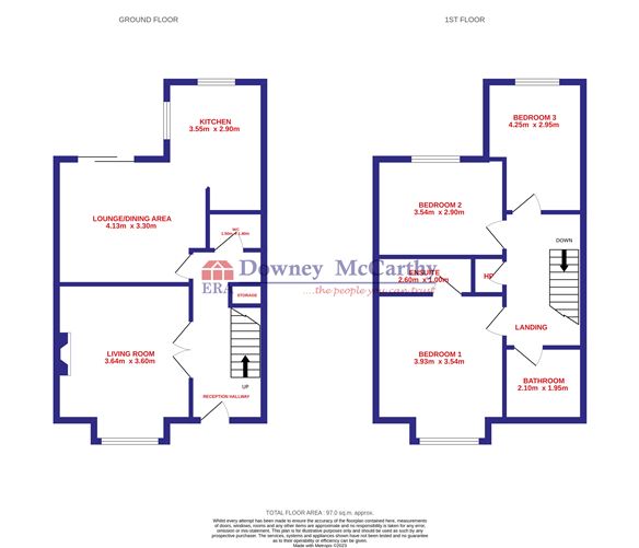 11 Rowan Hill, Mount Oval Village, Rochestown, Cork