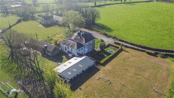 Photo 43 of 44 — The Old Rectory, Gaurraun, Tynagh, Co. Galway