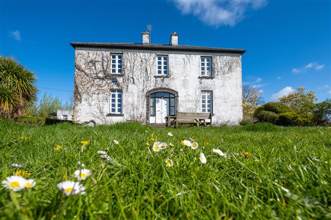 The Old Rectory, Gaurraun, Tynagh, Co. Galway