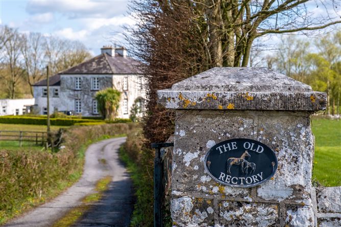 The Old Rectory, Gaurraun, Tynagh, Co. Galway