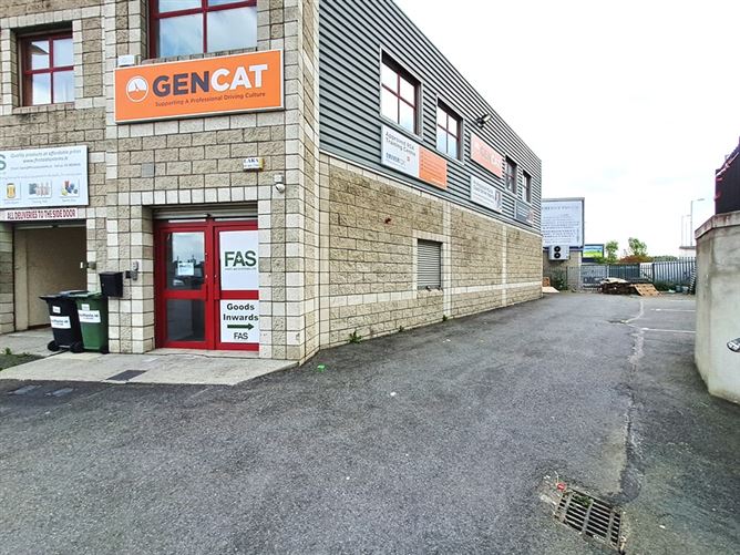 Unit 1 Glasnevin Business Centre, Ballyboggan Road, Cabra West, Cabra, Dublin 7