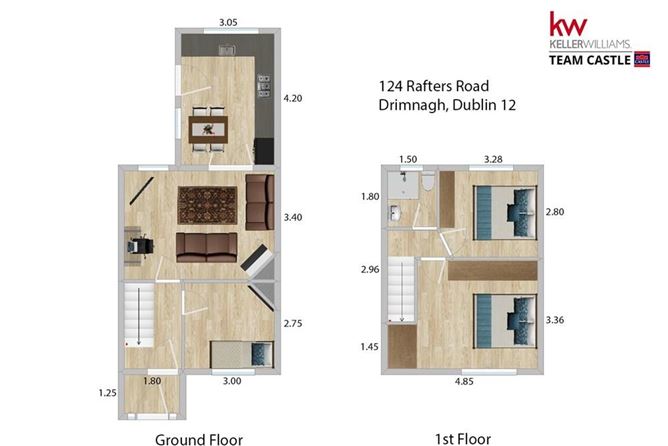 124 Rafters Road, Drimnagh, Dublin 12