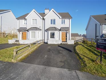 Image for 31 Ceannan View, Letterkenny, Co. Donegal