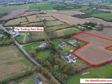 Image for 2.62 Acre Site (S.T.P.P), Ballinamona, The Ballagh, Enniscorthy, Co. Wexford