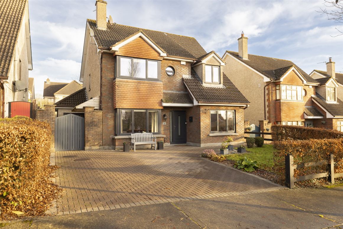 16 The Close, Petitswood Manor, Mullingar, Westmeath