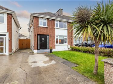 Image for 41 Verbena Avenue , Sutton, County Dublin