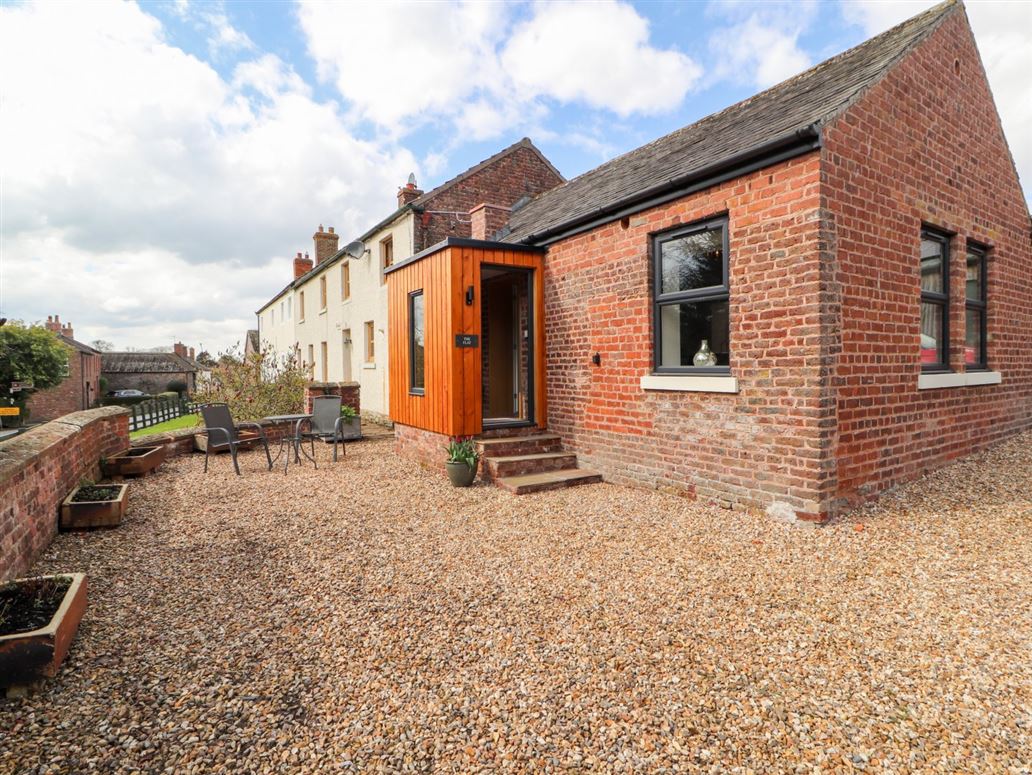 The Flat,Burgh By Sands, Cumbria, United Kingdom