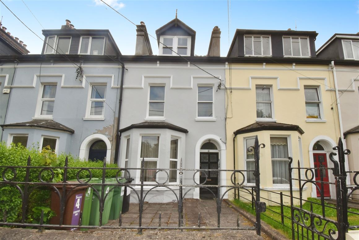 4 Ardeevin, Connaught Avenue, City Centre Sth, Cork City