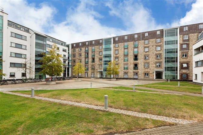 Apartment 62, The Old Distillery, Beresford Street, Smithfield, Dublin 7