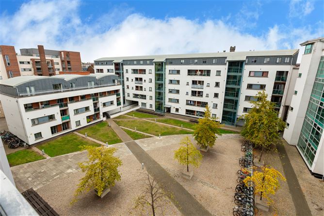 Apartment 62, The Old Distillery, Beresford Street, Smithfield, Dublin 7