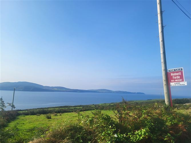 Ballyroon & Caherurlagh, Kilcrohane,   West Cork