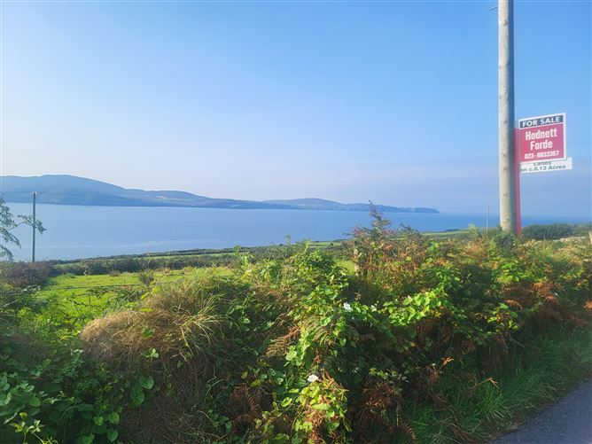 Ballyroon & Caherurlagh, Kilcrohane,   West Cork