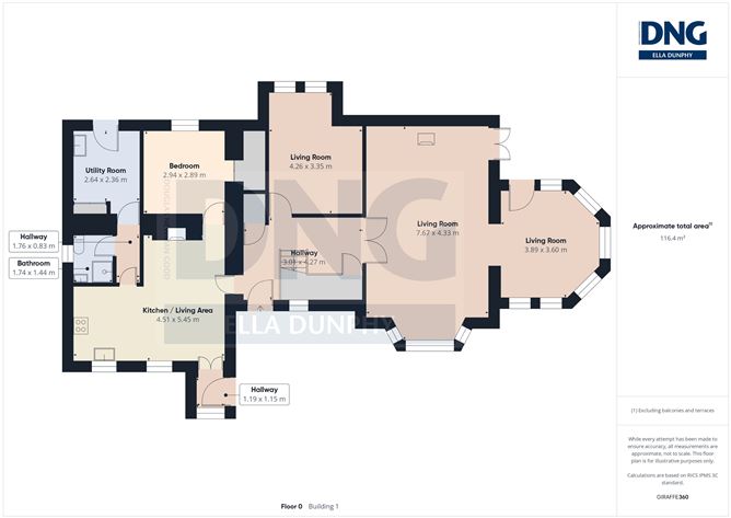 Posey, Graiguenamanagh, Co. Kilkenny