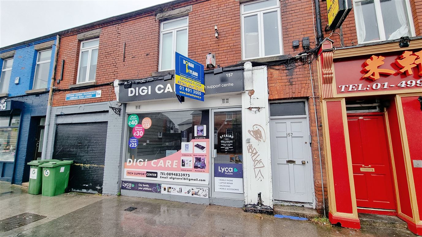 157 Kimmage Road Lower, Kimmage, Dublin 6W