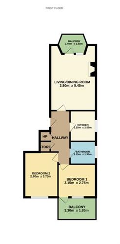 3c Avalon, Burrow Road, Sutton, Dublin 13