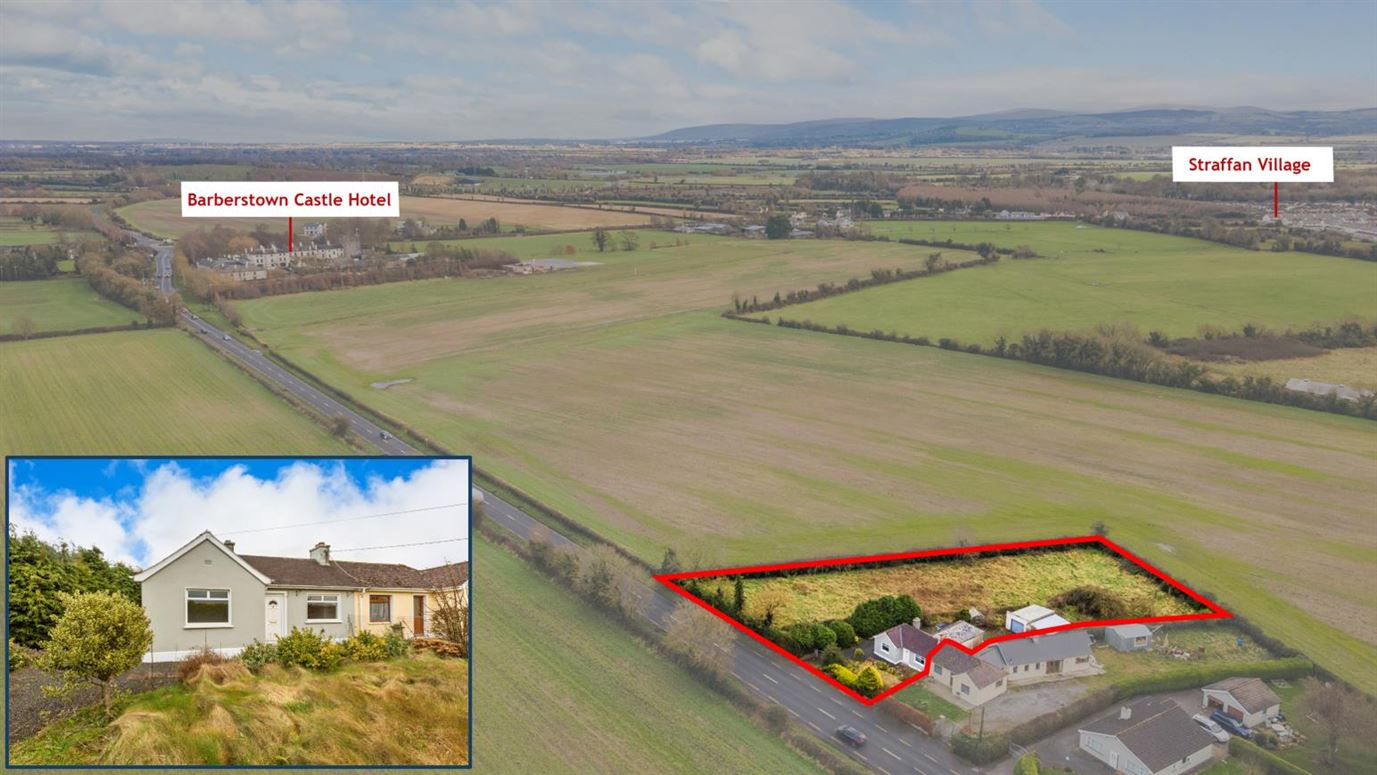 Bawnogues, Barberstown, Straffan, Co. Kildare