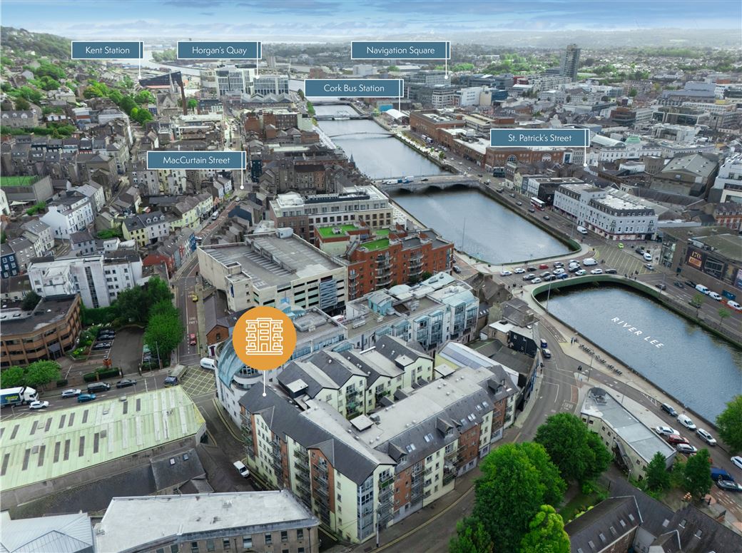 Apartments 58-75, Knapps Square, Mulgrave Road, Cork City, Cork