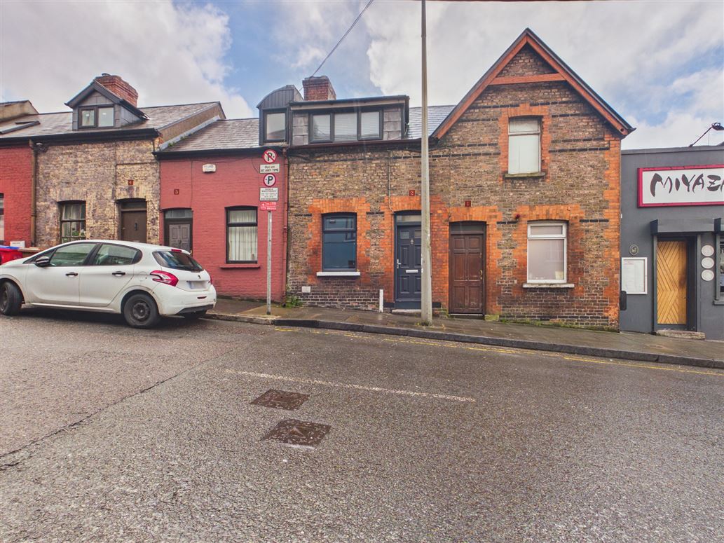 2 Evergreen Buildings, Cork