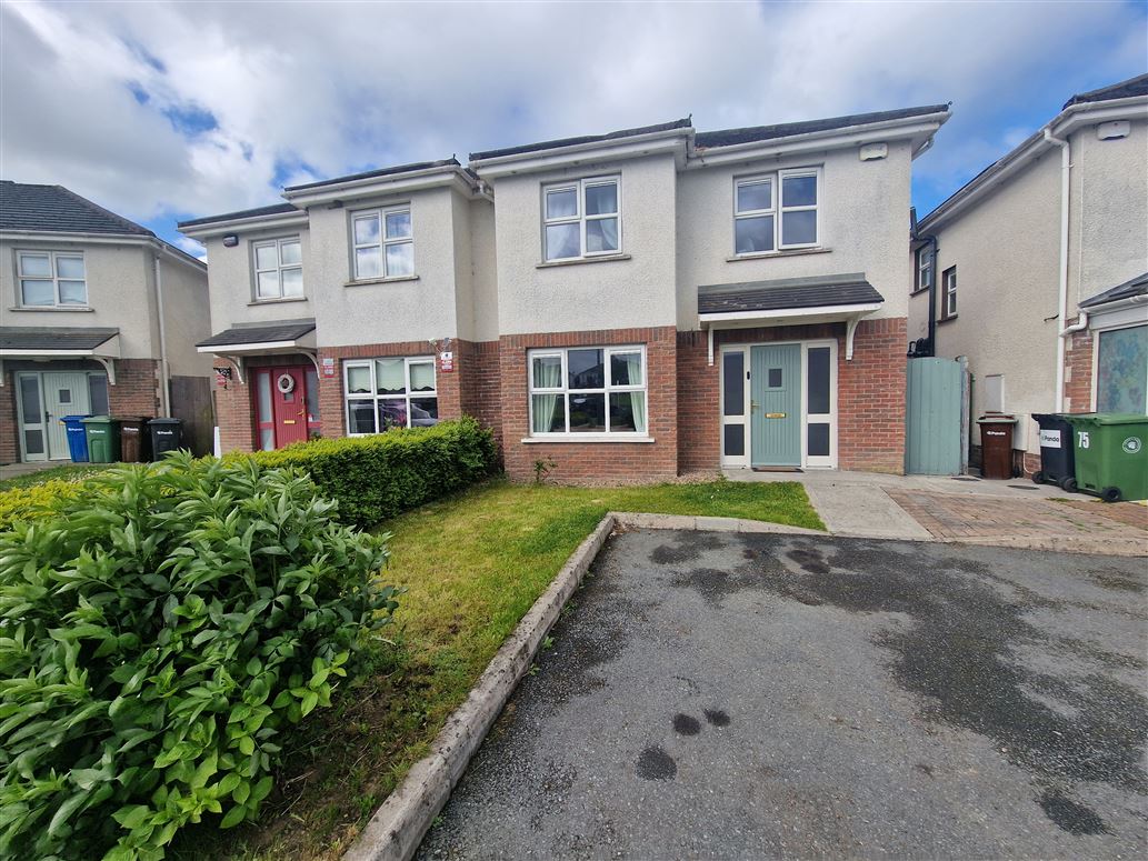 76 Tubberclaire Meadows, Navan, Meath