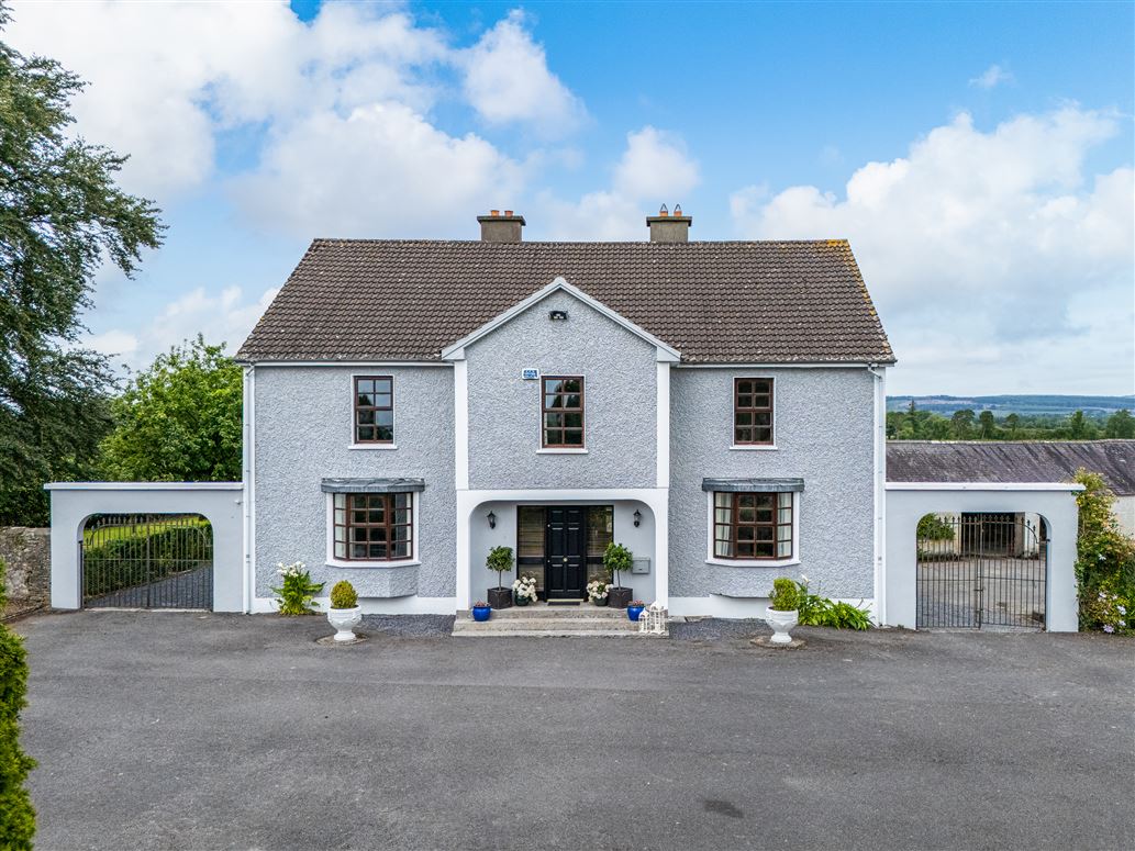 Castleview House, Keeloge South, Borris-in-Ossory, Laois