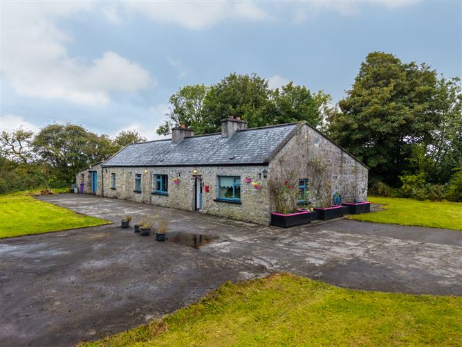 Bothán Gainnéad, Seeaghanbaun, Kincon, Ballina, Co. Mayo