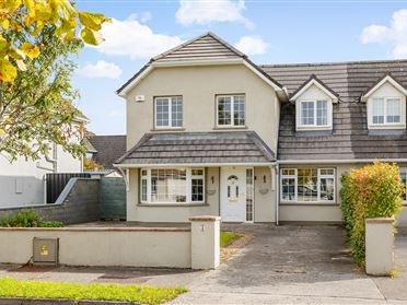 4 Carraig Aoibhinn, Edenderry, Offaly