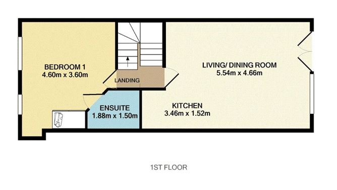 202 The Distillery Building, Drumcondra, Dublin 3