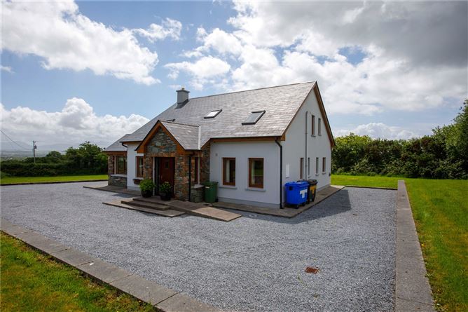 Shanahill East, Castlemaine, Co. Kerry