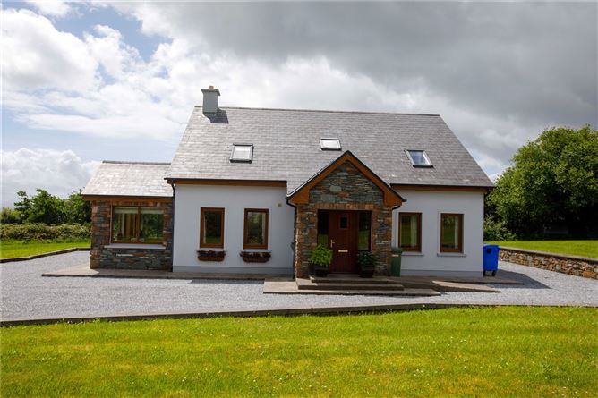 Shanahill East, Castlemaine, Co. Kerry