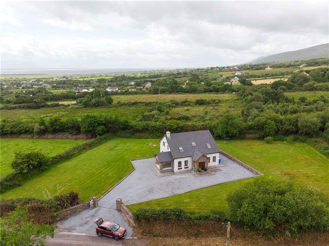 Shanahill East, Castlemaine, Co. Kerry