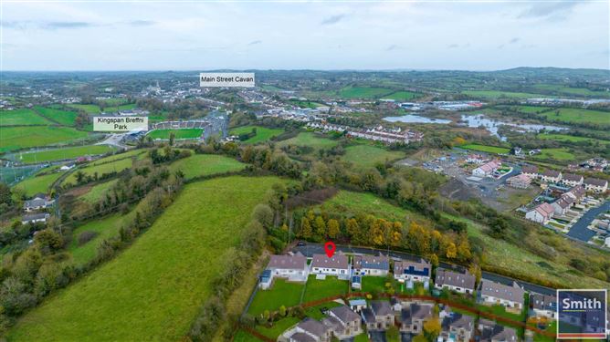 25 Ashbrooke Way, Moynehall, Cavan, County Cavan