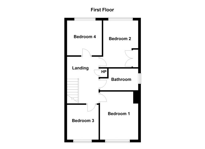 209 Moyville, Rathfarnham, Dublin 16