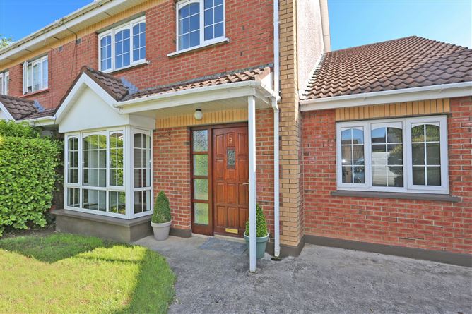 9 Ashfield, Raheen, Limerick