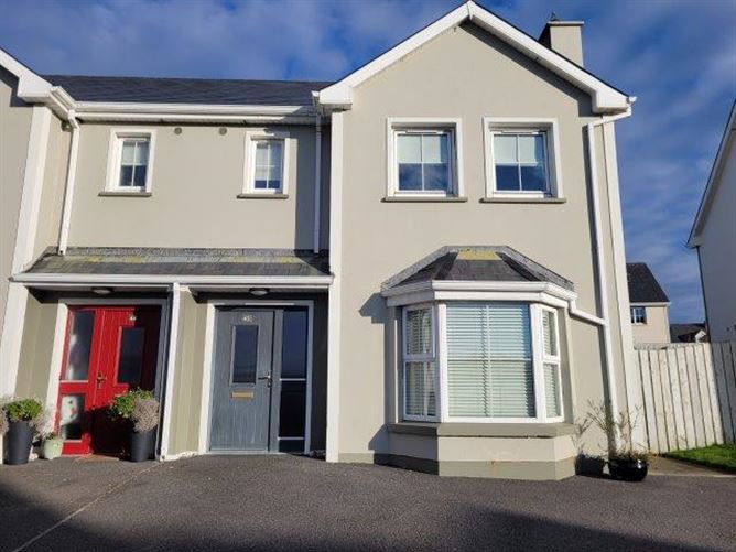 No. 43 Granary Drive, Grange, Sligo Sean O'Boyle Auctioneers and