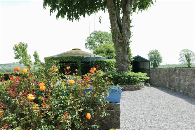 The Old School House, Cross, Ballacolla, Co. Laois