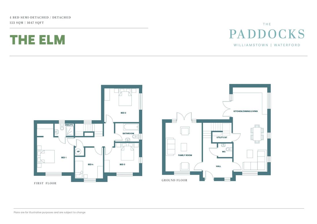 The Paddocks, Williamstown Road, Aglish, Waterford