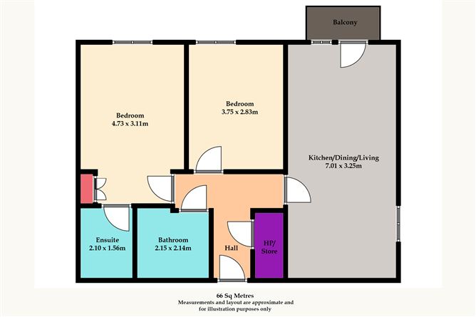 4 Johnston Court, Church Street, Cavan