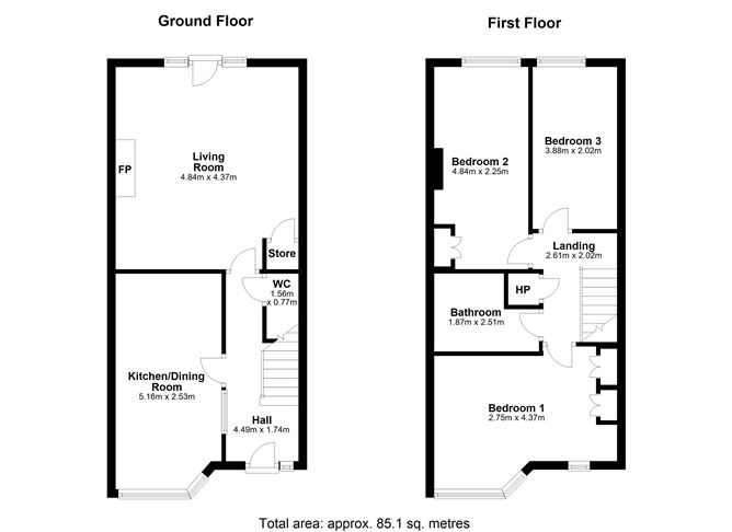 12 Oswald Road, Sandymount, Dublin 4