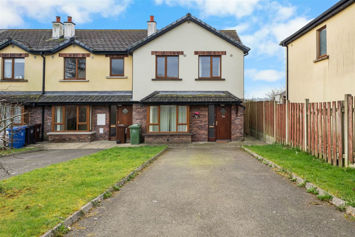 74 Cluain Caislean, Ferns, Enniscorthy, County Wexford