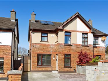 Image for 9 Oakton Green, Ballybrack, Co. Dublin