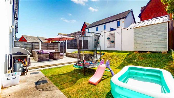  28 Muileann Close, Swords, Kinsealy, Dublin