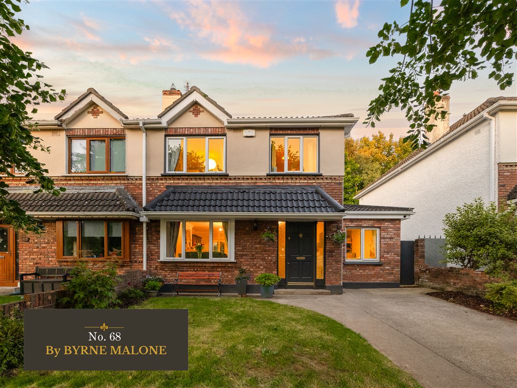 68 Rathcurragh, Green Road, Newbridge, Kildare