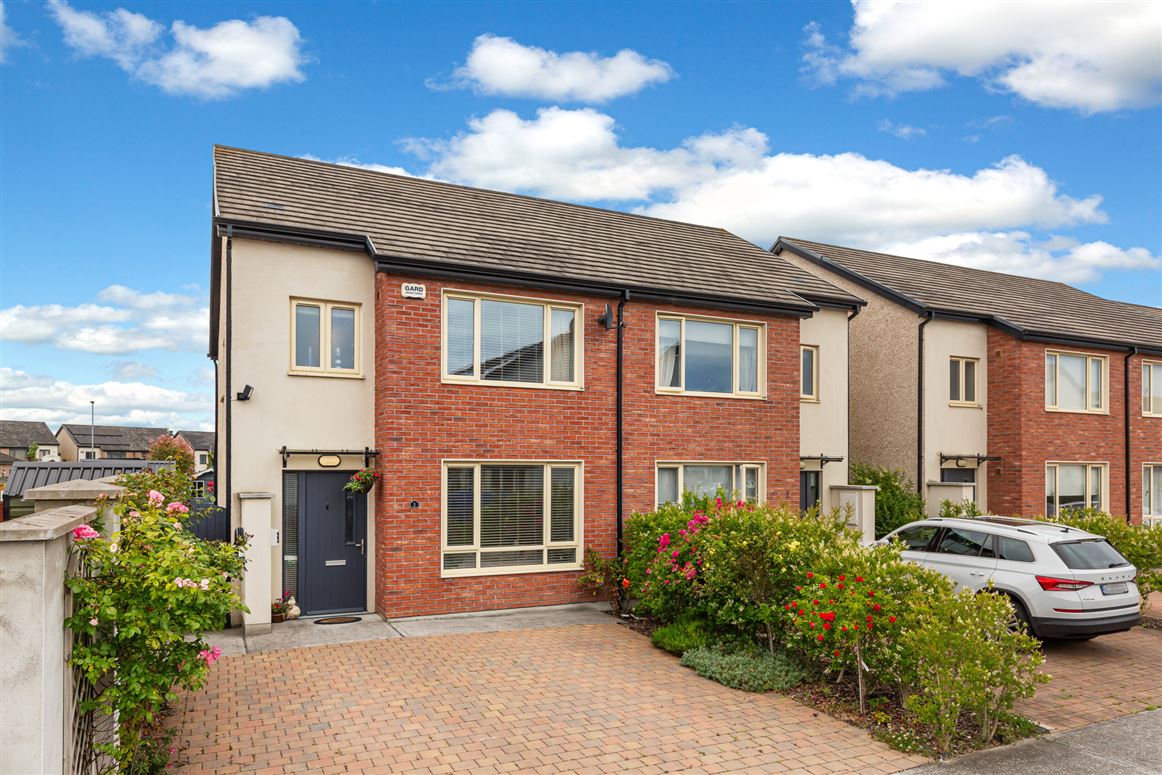 1 Park Grove, Hansfield Wood, Hansfield