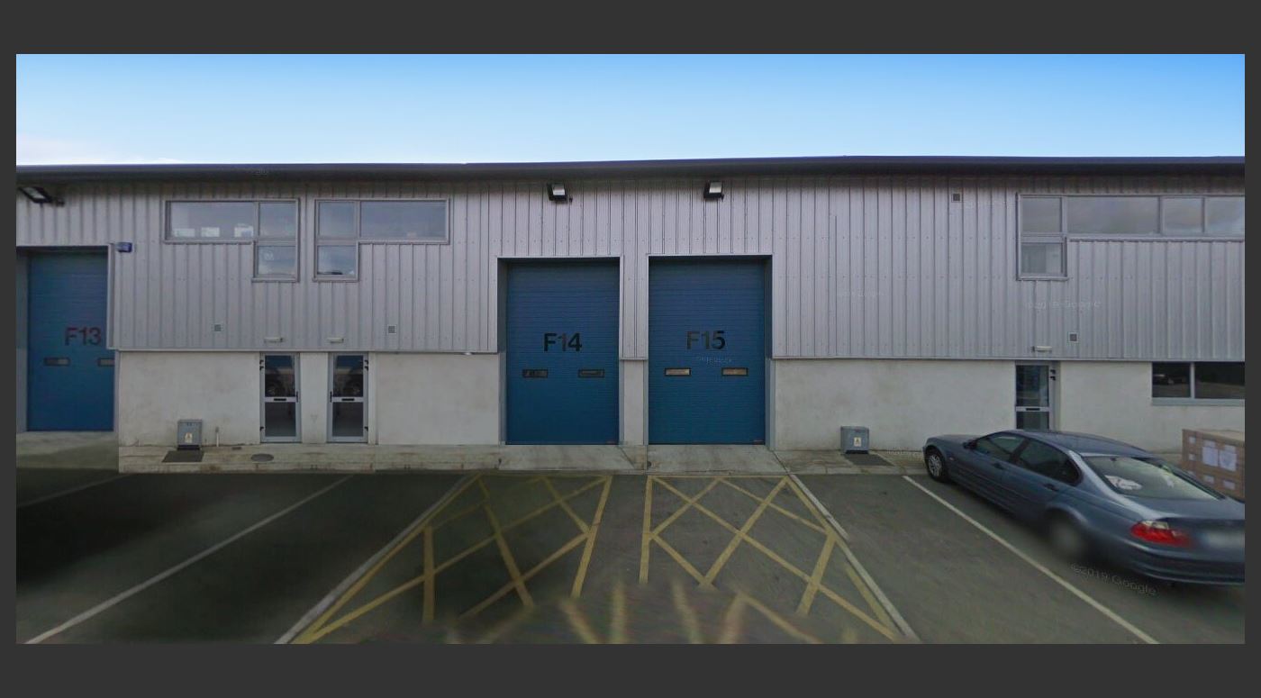 F14 Network Enterprise Park, Kilcoole, Wicklow
